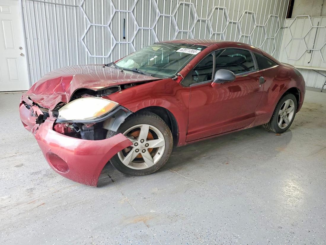 2007 MITSUBISHI ECLIPSE