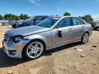 2013 MERCEDES-BENZ C