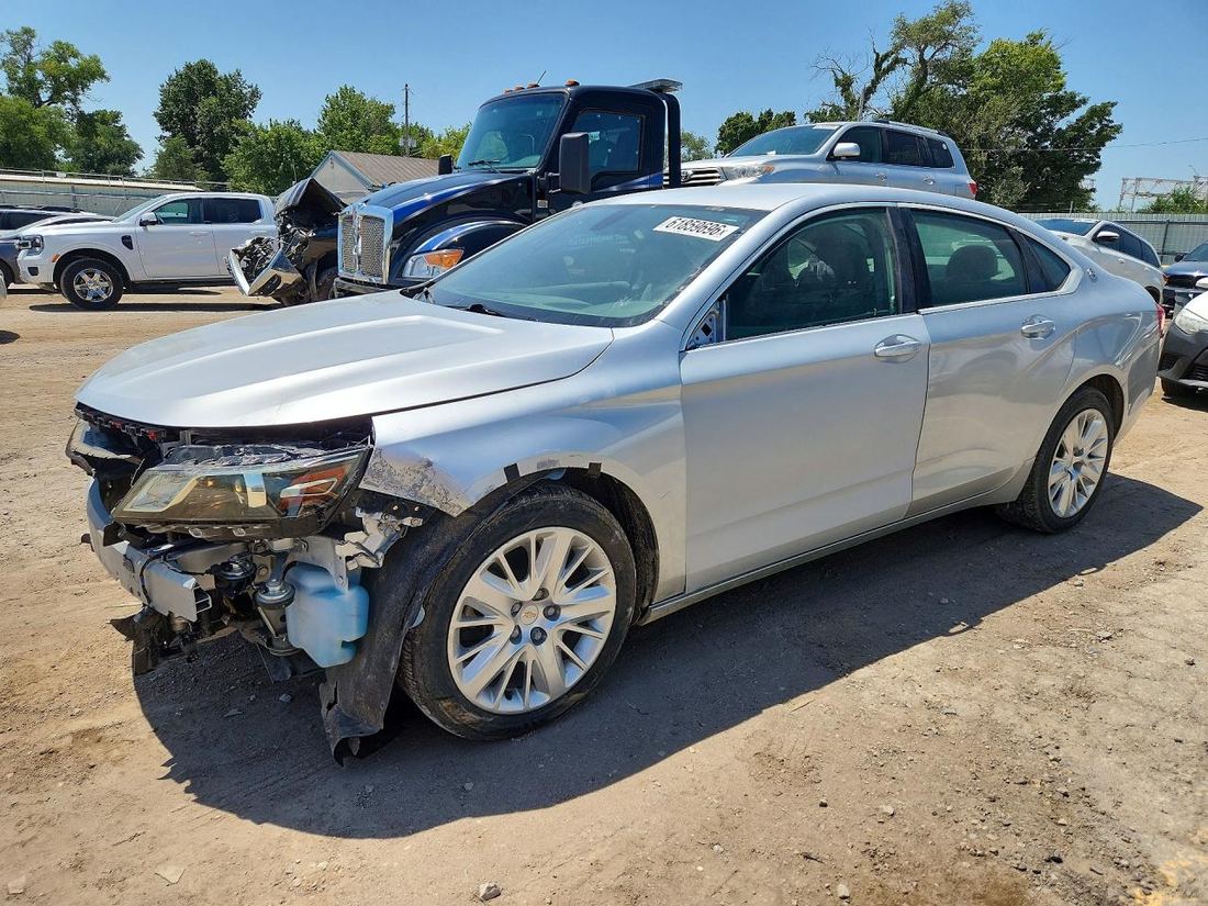 2014 CHEVROLET IMPALA