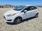 2015 FORD FIESTA
