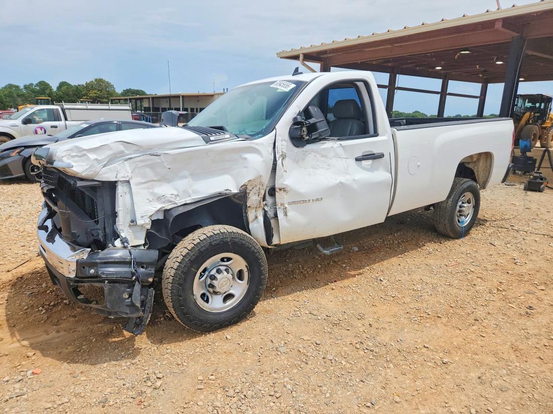 2008 CHEVROLET SILVERADO