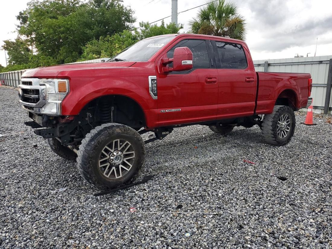 2022 FORD F250