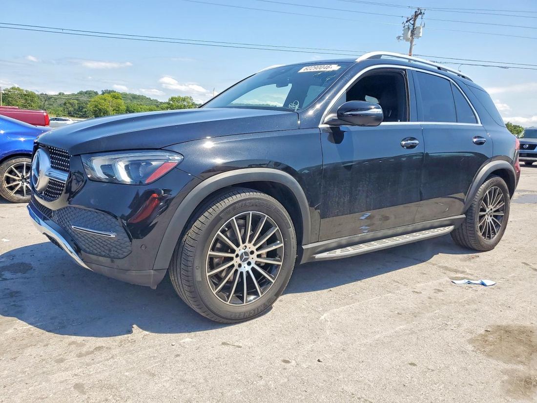 2020 MERCEDES-BENZ GLE