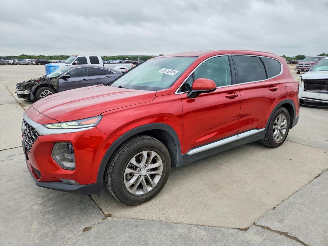 2020 HYUNDAI SANTA FE