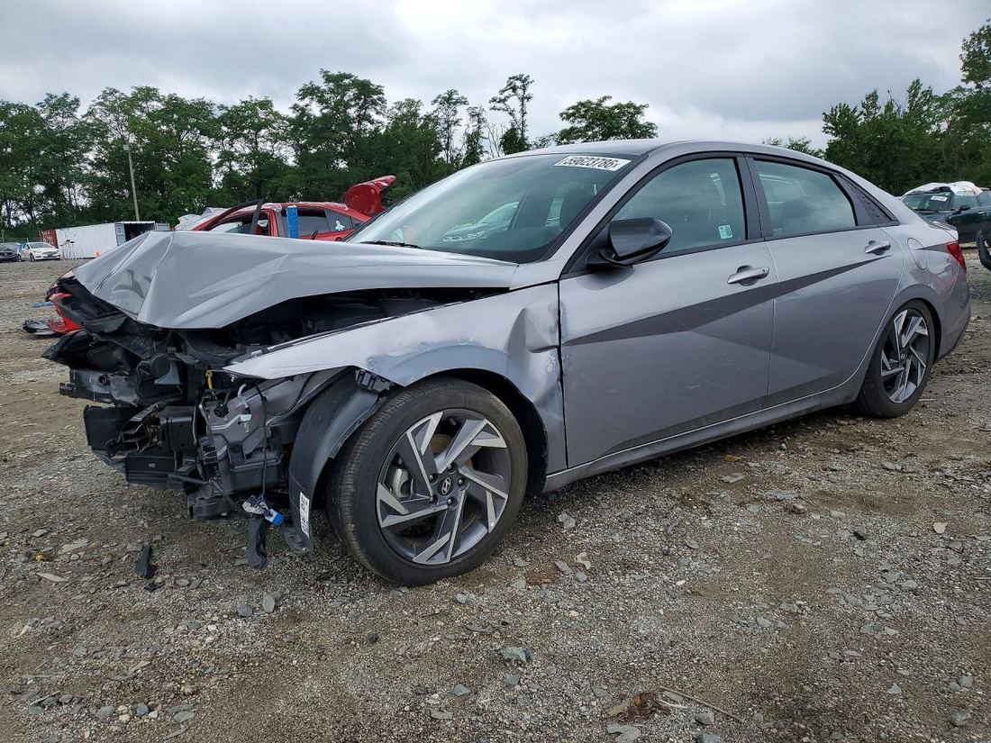 2025 HYUNDAI ELANTRA