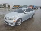 2013 MERCEDES-BENZ C
