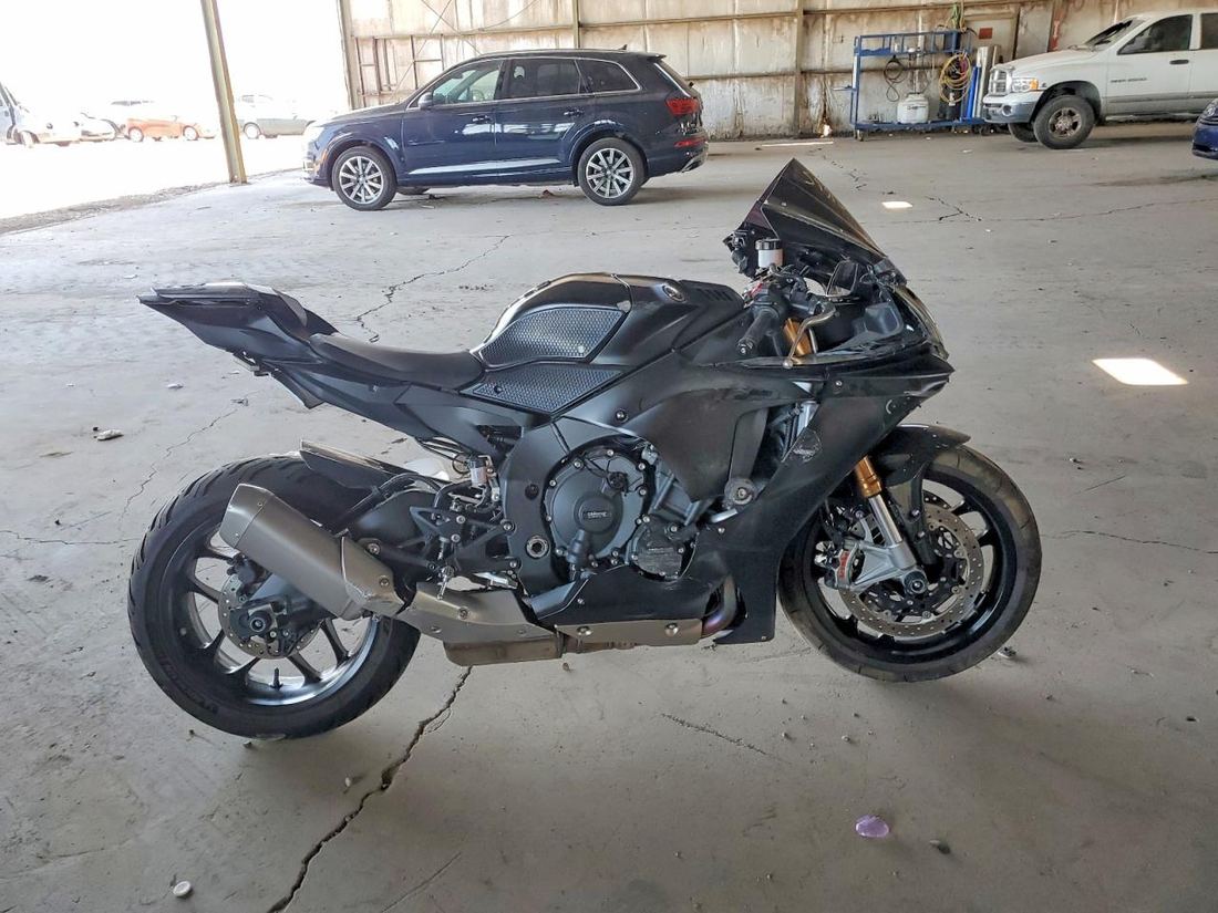 2025 YAMAHA YZF1000