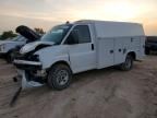 2017 CHEVROLET EXPRESS G3500
