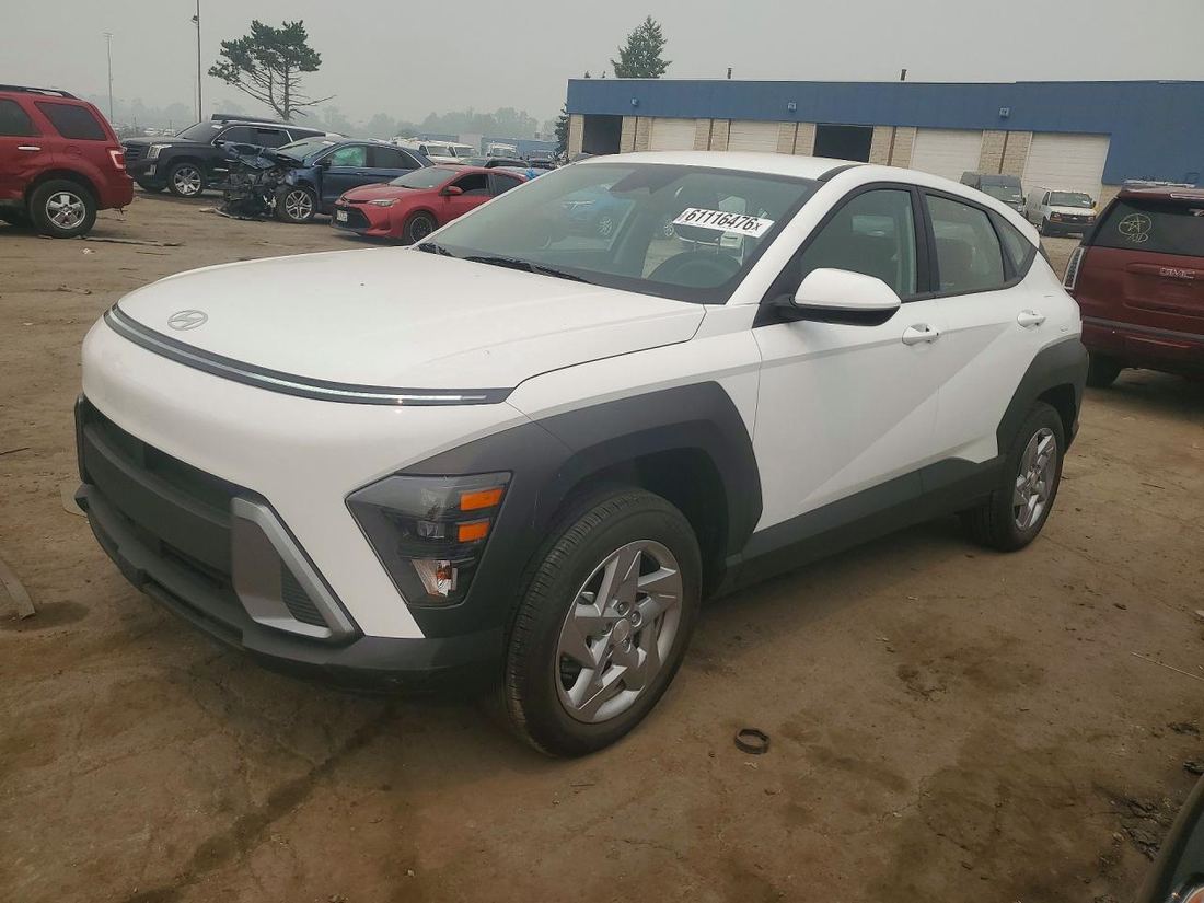 2024 HYUNDAI KONA