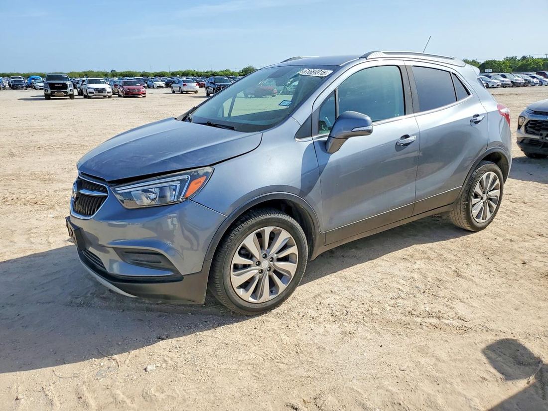 2019 BUICK ENCORE