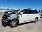 2016 TOYOTA SIENNA