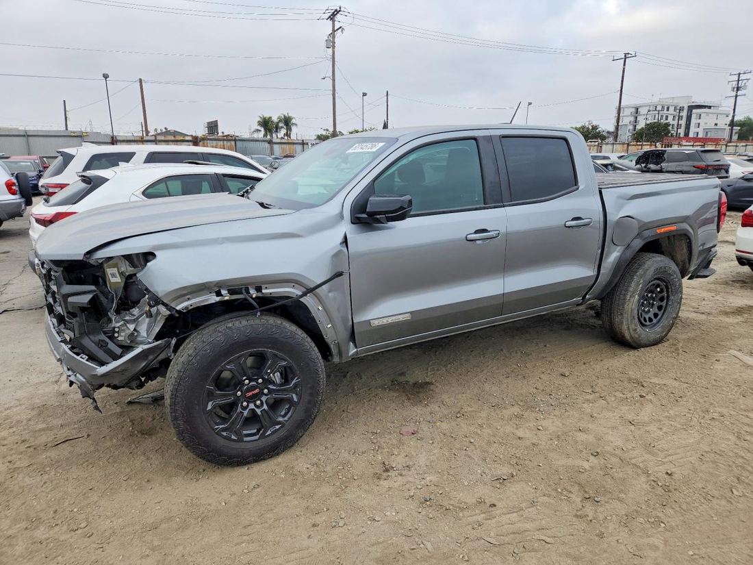 2025 GMC CANYON