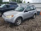 2012 SUBARU FORESTER