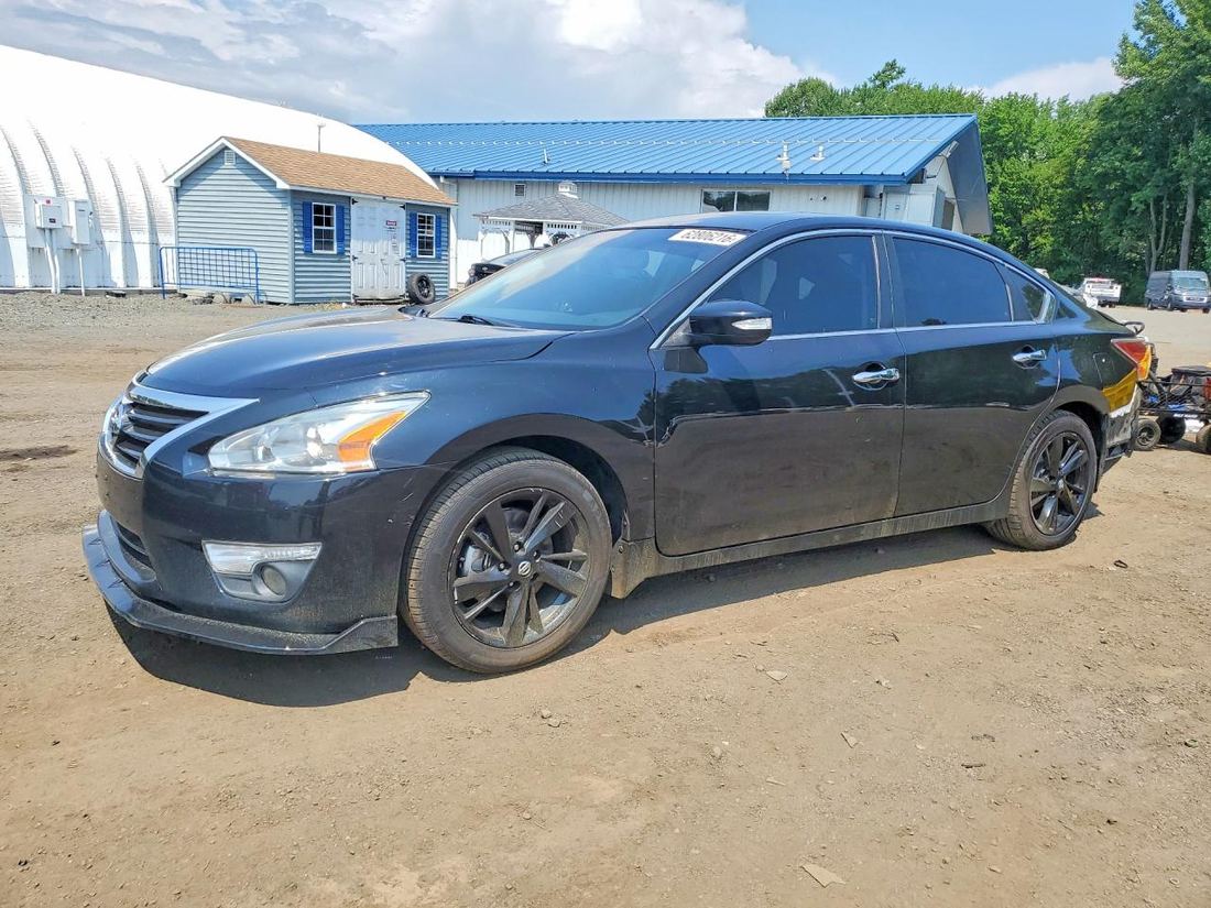 2015 NISSAN ALTIMA