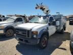 2008 FORD F450