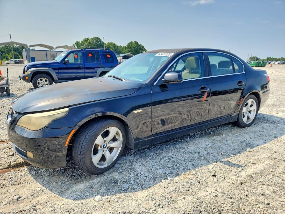 2008 BMW 528