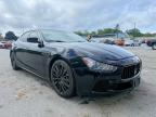 2016 MASERATI GHIBLI