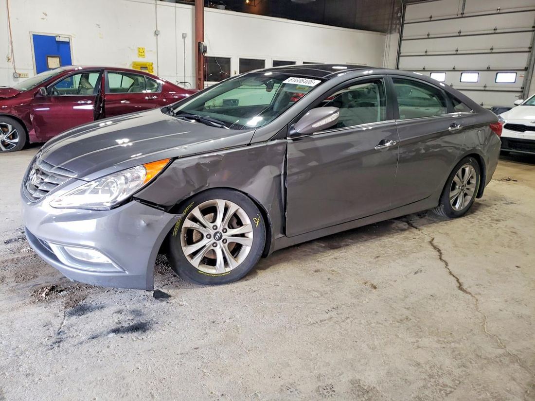 2012 HYUNDAI SONATA