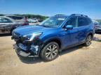2022 SUBARU FORESTER