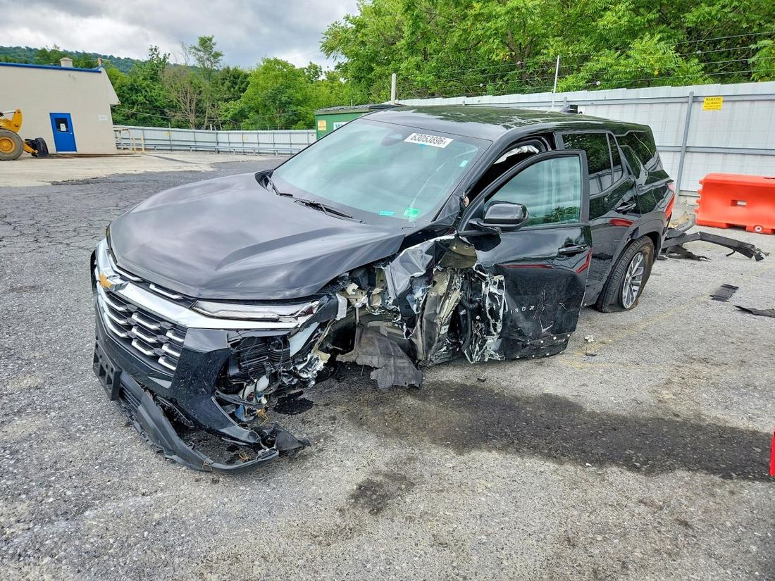 2026 CHEVROLET EQUINOX