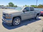 2017 CHEVROLET SILVERADO