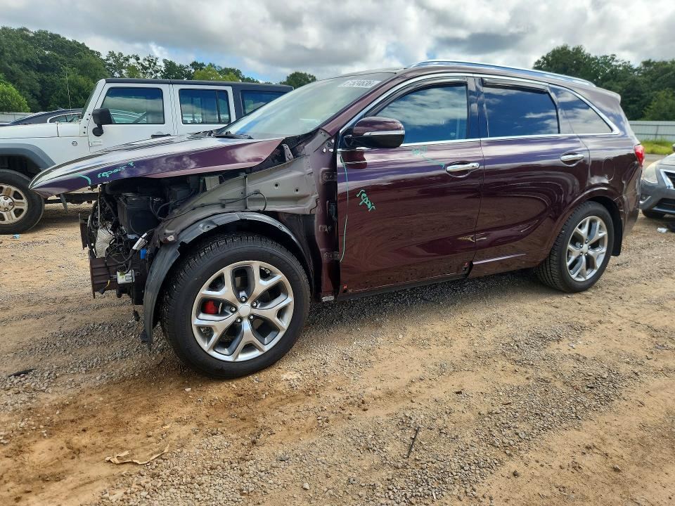 2016 KIA SORENTO