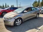 2013 HYUNDAI ELANTRA