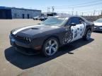 2016 DODGE CHALLENGER