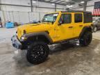 2019 JEEP WRANGLER UNLIMITED