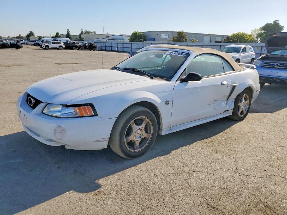 2004 FORD MUSTANG