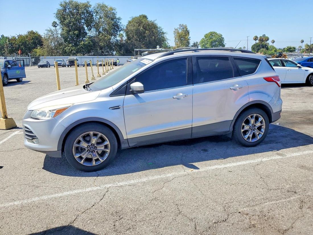 2016 FORD ESCAPE
