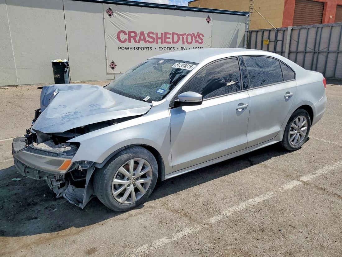 2012 VOLKSWAGEN JETTA
