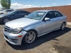 2014 MERCEDES-BENZ C