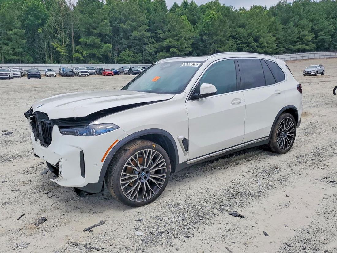 2024 BMW X5