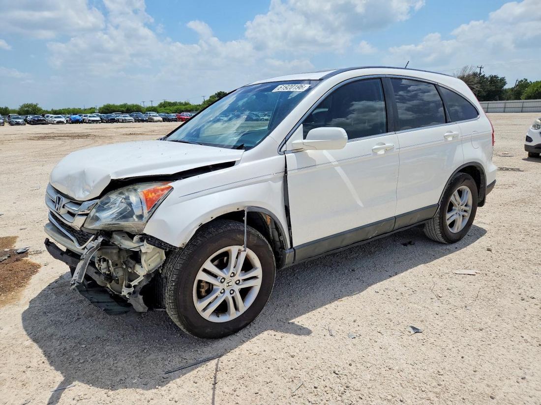 2010 HONDA CR-V