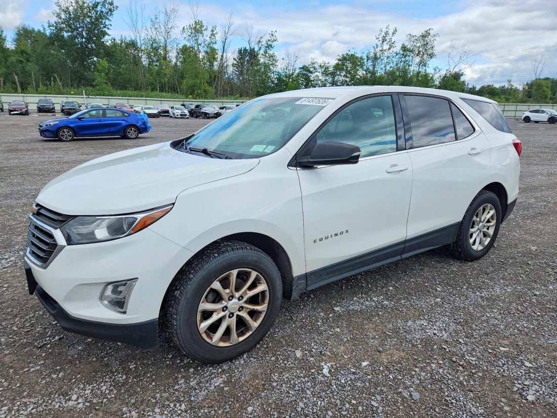 2019 CHEVROLET EQUINOX