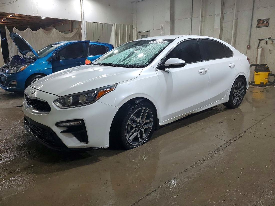 2019 KIA FORTE