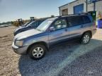 2001 TOYOTA HIGHLANDER