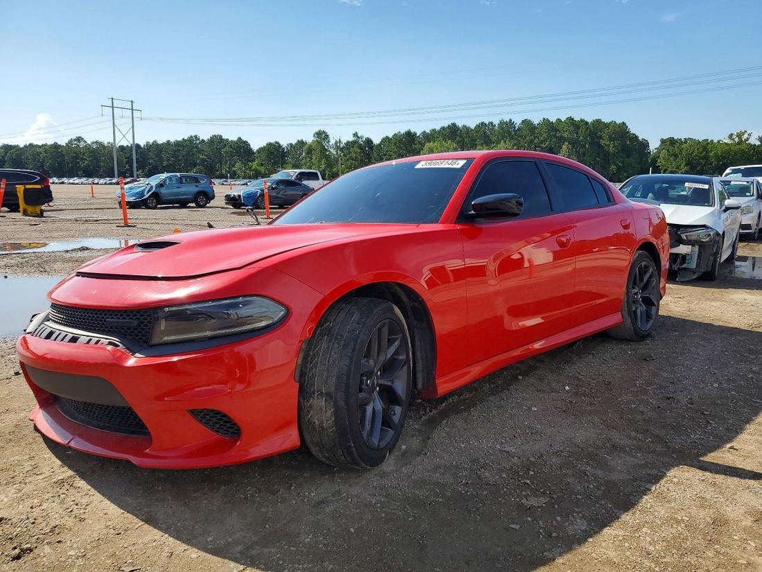 2023 DODGE CHARGER