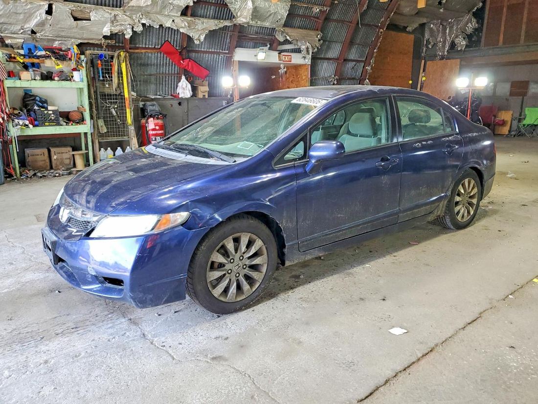 2009 HONDA CIVIC