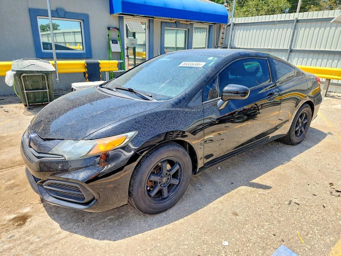 2014 HONDA CIVIC
