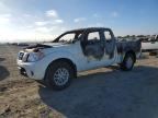 2020 NISSAN FRONTIER