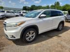 2015 TOYOTA HIGHLANDER