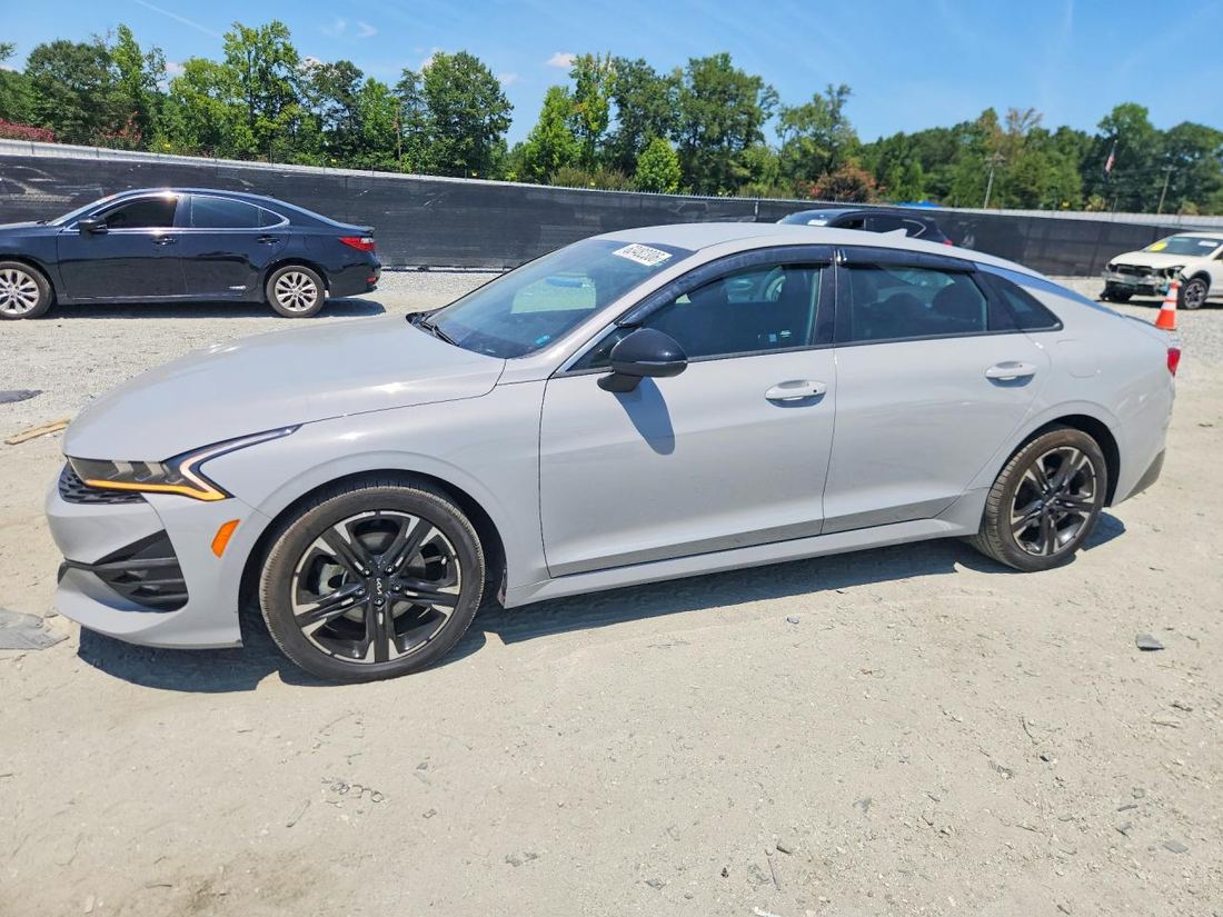 2023 KIA K5