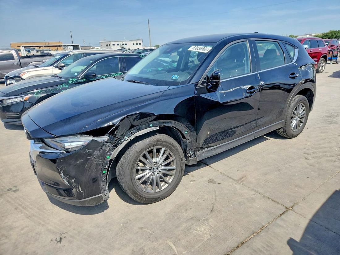 2018 MAZDA CX-5