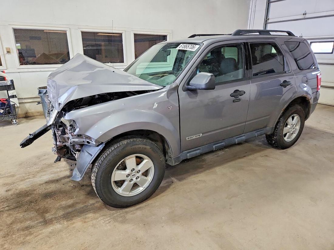 2008 FORD ESCAPE