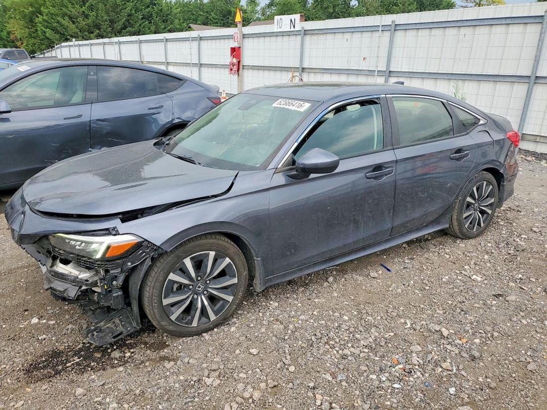 2022 HONDA CIVIC