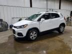 2020 CHEVROLET TRAX