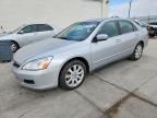 2007 HONDA ACCORD