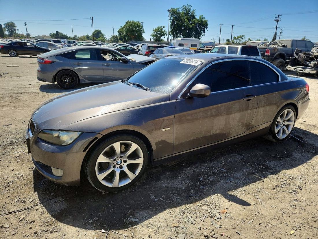 2010 BMW 328